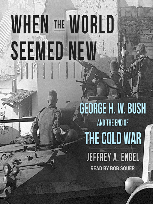 Cover image for When the World Seemed New